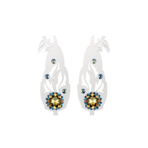Boostan earrings