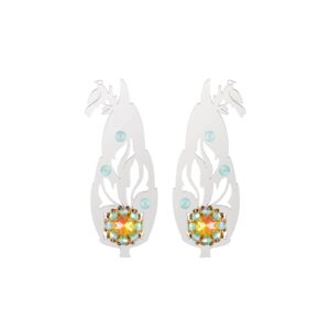 Boostan earrings
