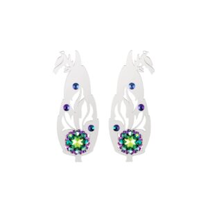 Boostan earrings