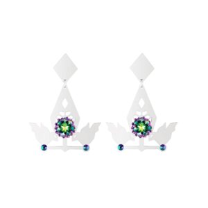 Boostan earrings