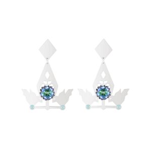 Boostan earrings