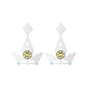 Boostan earrings
