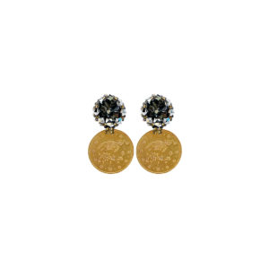 Earring Coin 1