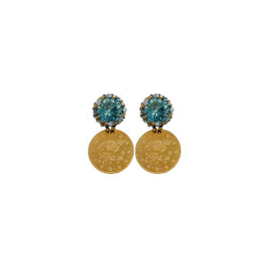 Earring Coin 2