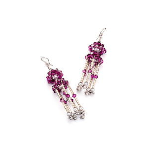 Earring Crystal 3