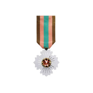 Mirror Medal 5