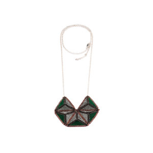 Necklace Geometric 3